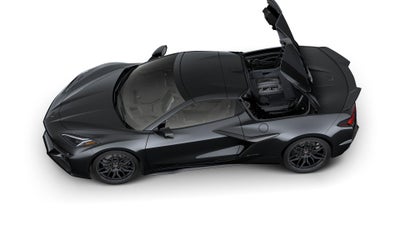2027 Chevrolet Corvette Z06 2LZ