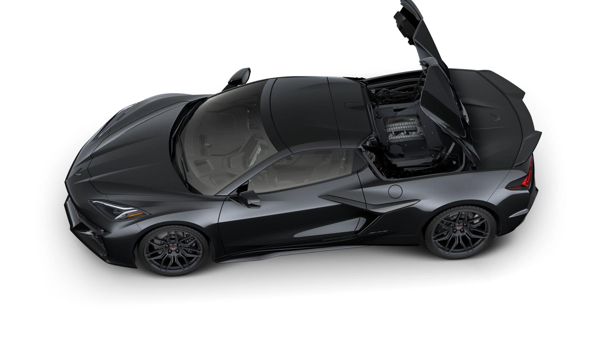 2027 Chevrolet Corvette Z06 2LZ