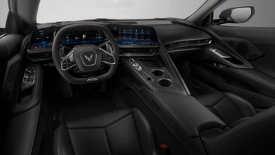 2027 Chevrolet Corvette Z06 2LZ