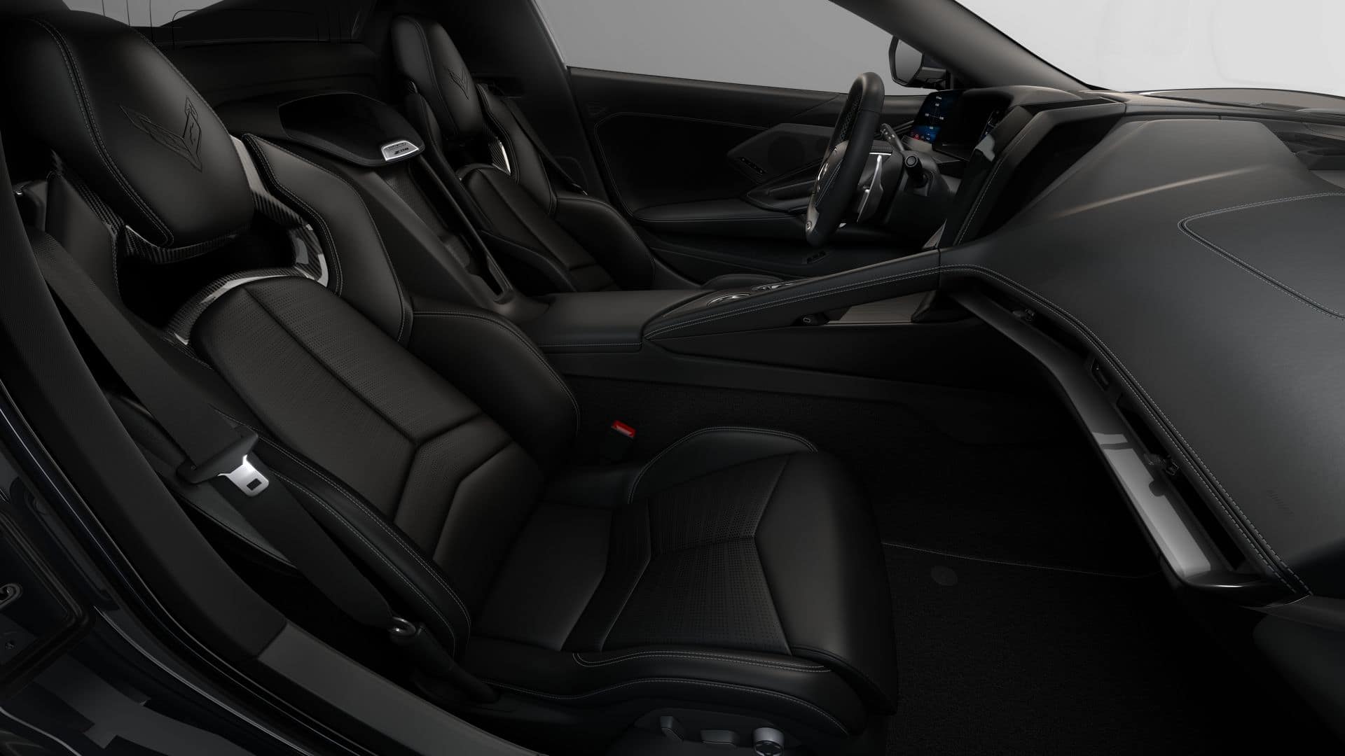 2027 Chevrolet Corvette Z06 2LZ