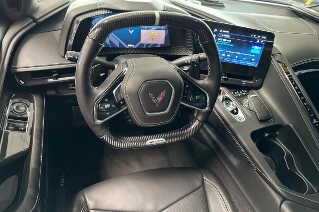 2024 Chevrolet Corvette Z06 3LZ