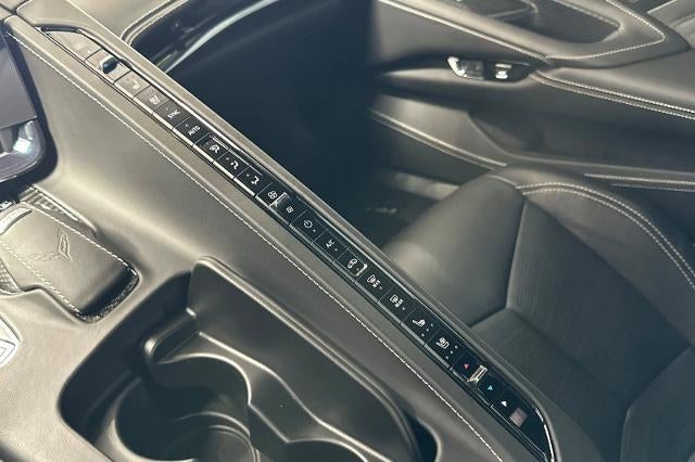 2024 Chevrolet Corvette Z06 3LZ