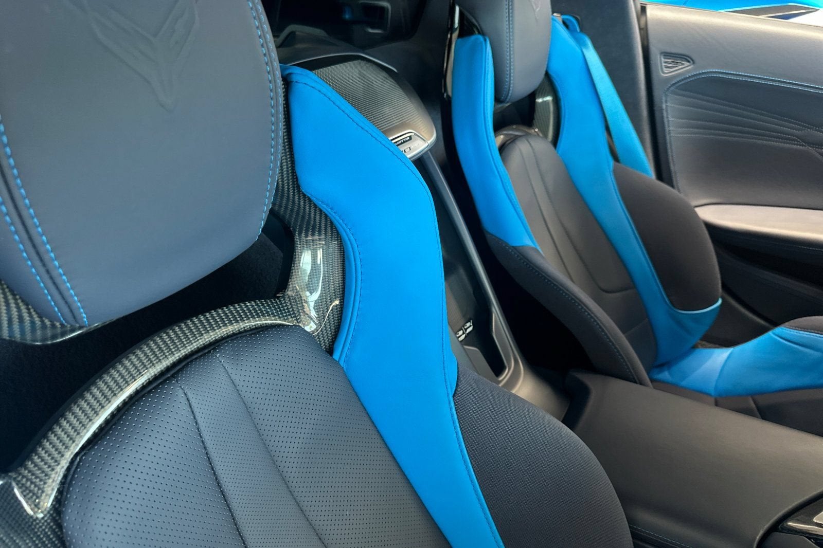 2023 Chevrolet Corvette Z06 3LZ