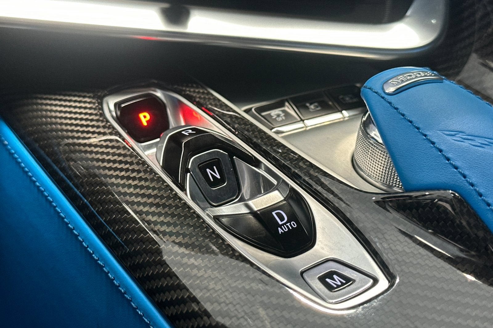 2023 Chevrolet Corvette Z06 3LZ