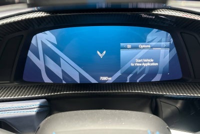 2023 Chevrolet Corvette Z06 3LZ