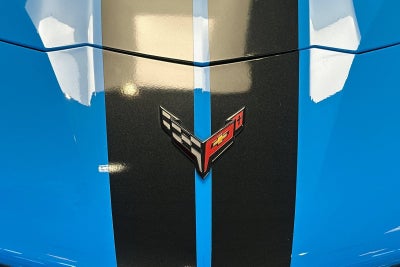 2023 Chevrolet Corvette Z06 3LZ