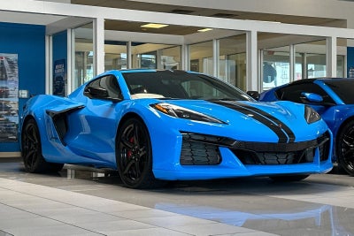 2023 Chevrolet Corvette Z06 3LZ