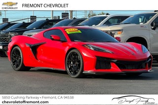 2024 Chevrolet Corvette Z06 3LZ