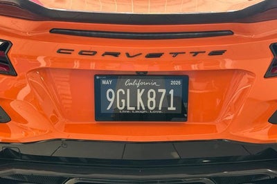 2023 Chevrolet Corvette Z06 3LZ