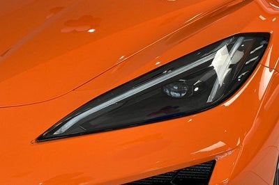 2023 Chevrolet Corvette Z06 3LZ