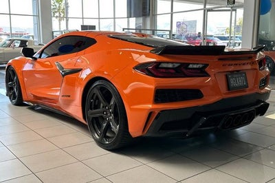 2023 Chevrolet Corvette Z06 3LZ