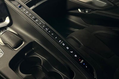 2023 Chevrolet Corvette Z06 3LZ