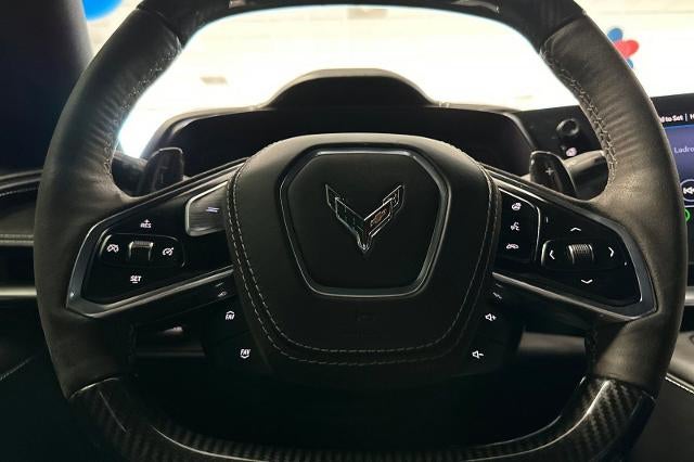 2023 Chevrolet Corvette Z06 3LZ
