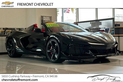 2023 Chevrolet Corvette Z06 3LZ