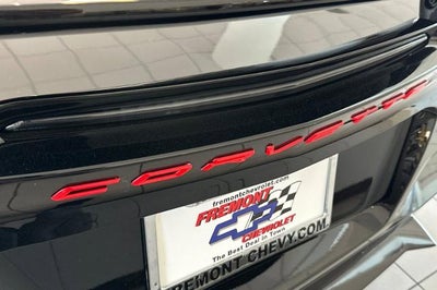 2023 Chevrolet Corvette Z06 3LZ