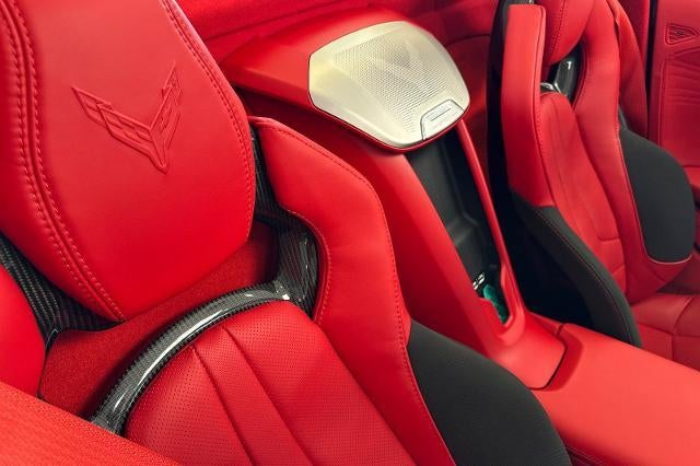 2023 Chevrolet Corvette Z06 3LZ