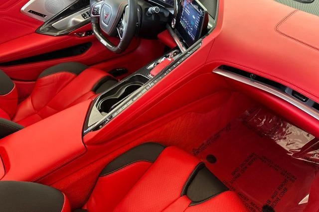 2023 Chevrolet Corvette Z06 3LZ