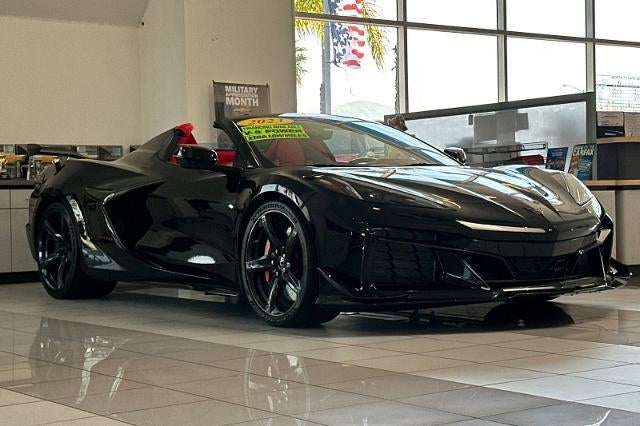 2023 Chevrolet Corvette Z06 3LZ
