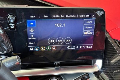 2023 Chevrolet Corvette Z06 3LZ