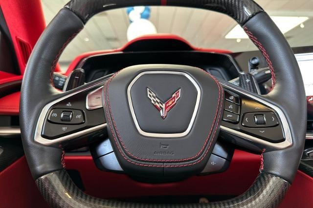 2023 Chevrolet Corvette Z06 3LZ