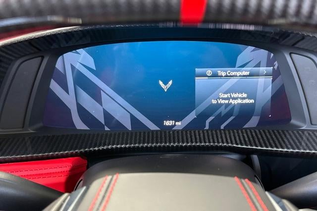 2023 Chevrolet Corvette Z06 3LZ