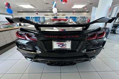 2023 Chevrolet Corvette Z06 3LZ