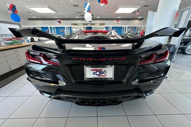 2023 Chevrolet Corvette Z06 3LZ