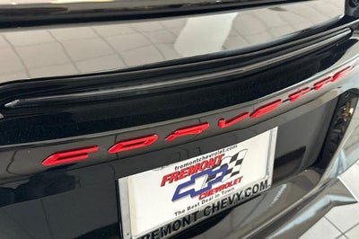 2023 Chevrolet Corvette Z06 3LZ