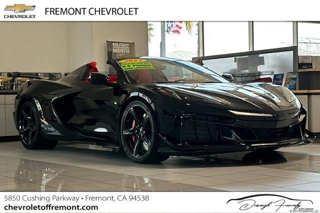 2023 Chevrolet Corvette Z06 3LZ