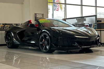 2023 Chevrolet Corvette Z06 3LZ