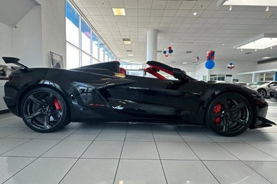 2023 Chevrolet Corvette Z06 3LZ