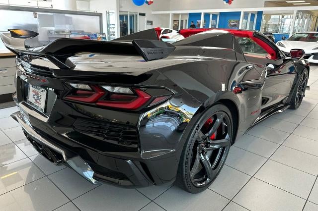 2023 Chevrolet Corvette Z06 3LZ