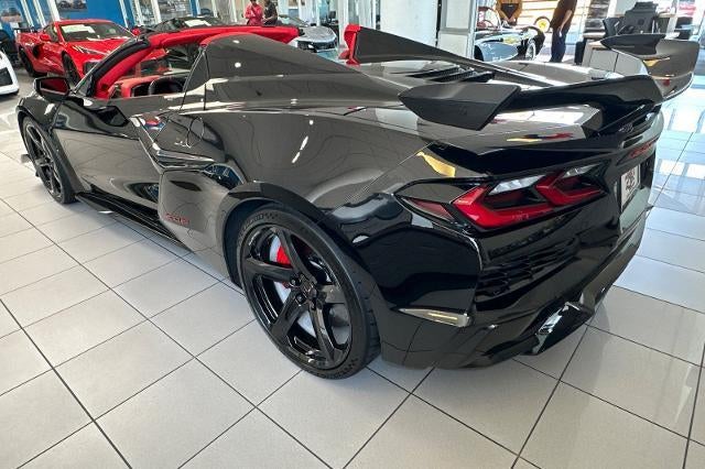 2023 Chevrolet Corvette Z06 3LZ