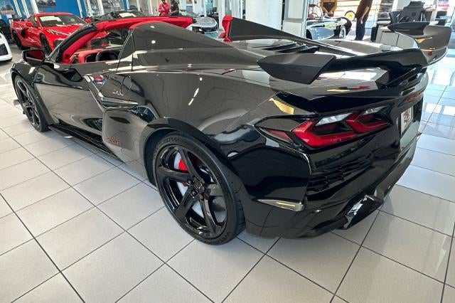 2023 Chevrolet Corvette Z06 3LZ
