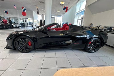2023 Chevrolet Corvette Z06 3LZ