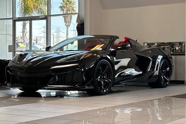 2023 Chevrolet Corvette Z06 3LZ