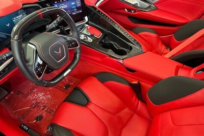 2023 Chevrolet Corvette Z06 3LZ
