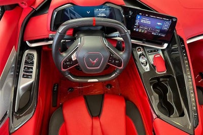 2023 Chevrolet Corvette Z06 3LZ