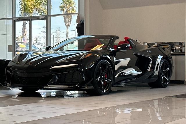 2023 Chevrolet Corvette Z06 3LZ