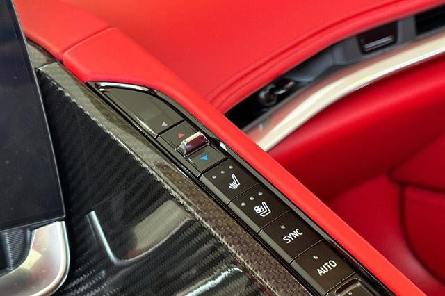 2023 Chevrolet Corvette Z06 3LZ