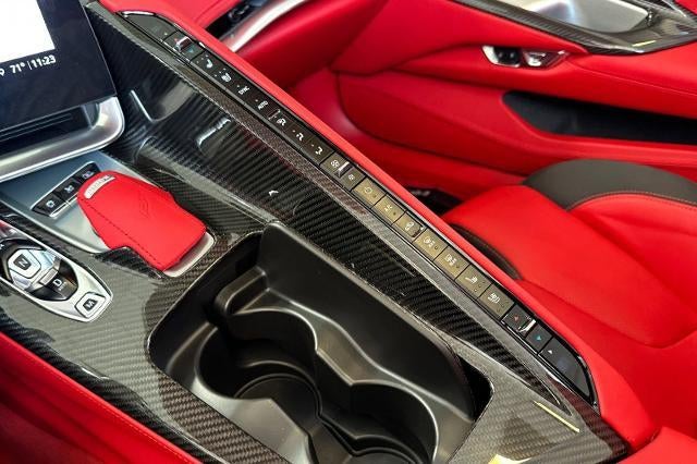 2023 Chevrolet Corvette Z06 3LZ