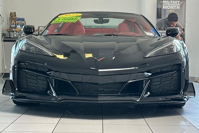2023 Chevrolet Corvette Z06 3LZ