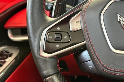 2023 Chevrolet Corvette Z06 3LZ