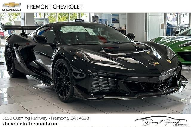 2026 Chevrolet Corvette ZR1 Coupe 1LZ's photo
