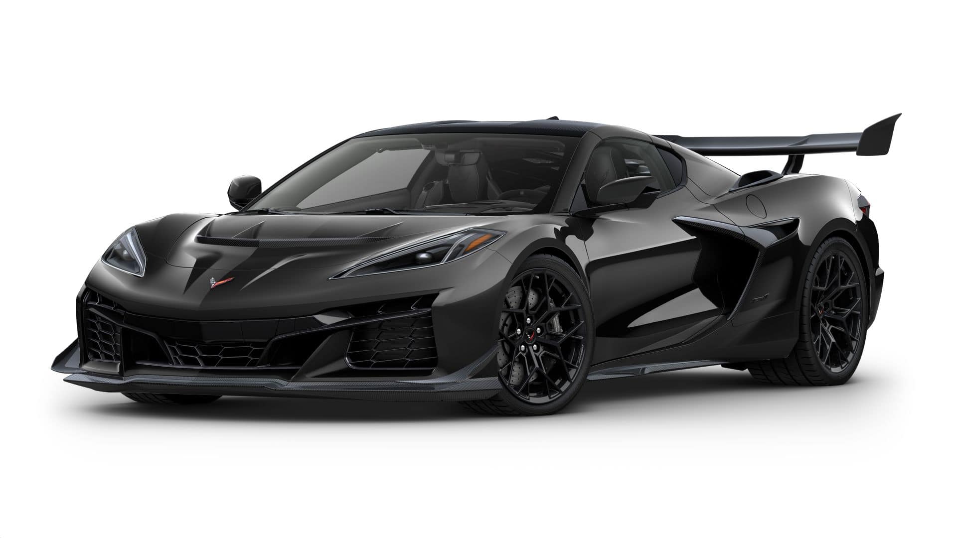 2026 Chevrolet Corvette ZR1 Coupe 1LZ's photo