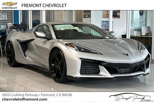 2026 Chevrolet Corvette E-Ray 1LZ