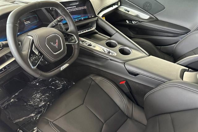 2026 Chevrolet Corvette E-Ray 1LZ