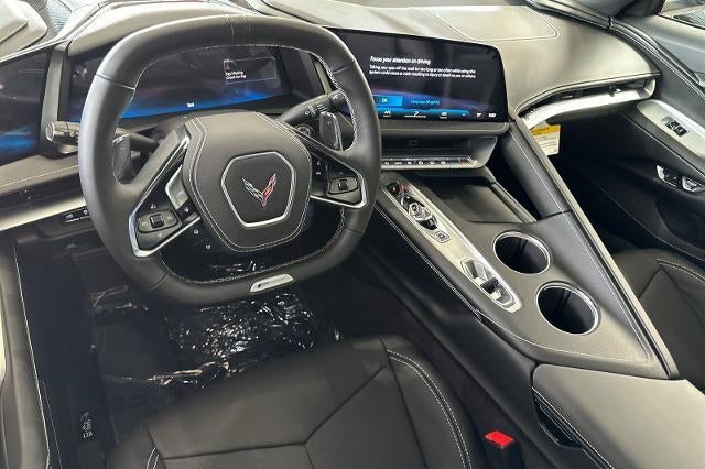 2026 Chevrolet Corvette E-Ray 1LZ