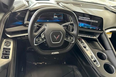 2026 Chevrolet Corvette E-Ray 1LZ