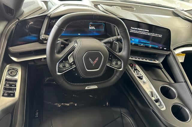 2026 Chevrolet Corvette E-Ray 1LZ